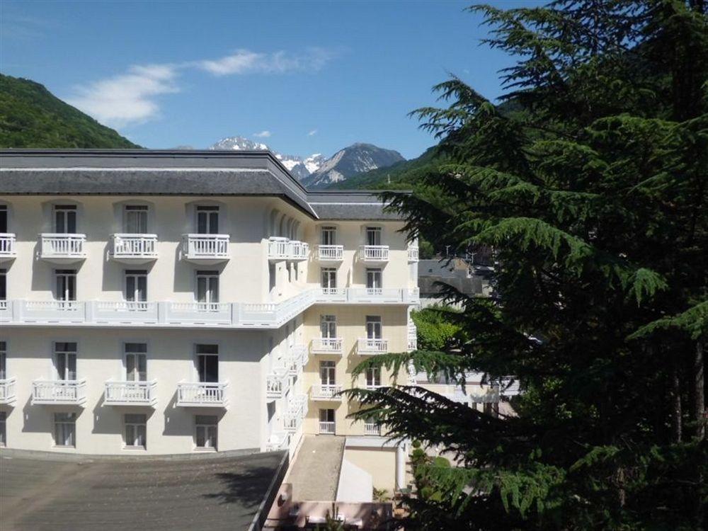 Le Grand Chalet - Le Studio Брид-ле-Бен Екстер'єр фото